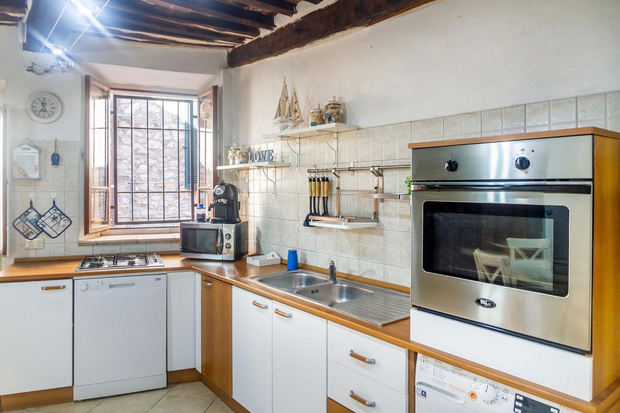 Casa Vacanze Boutique House Casa Bandi Gavorrano Esterno foto