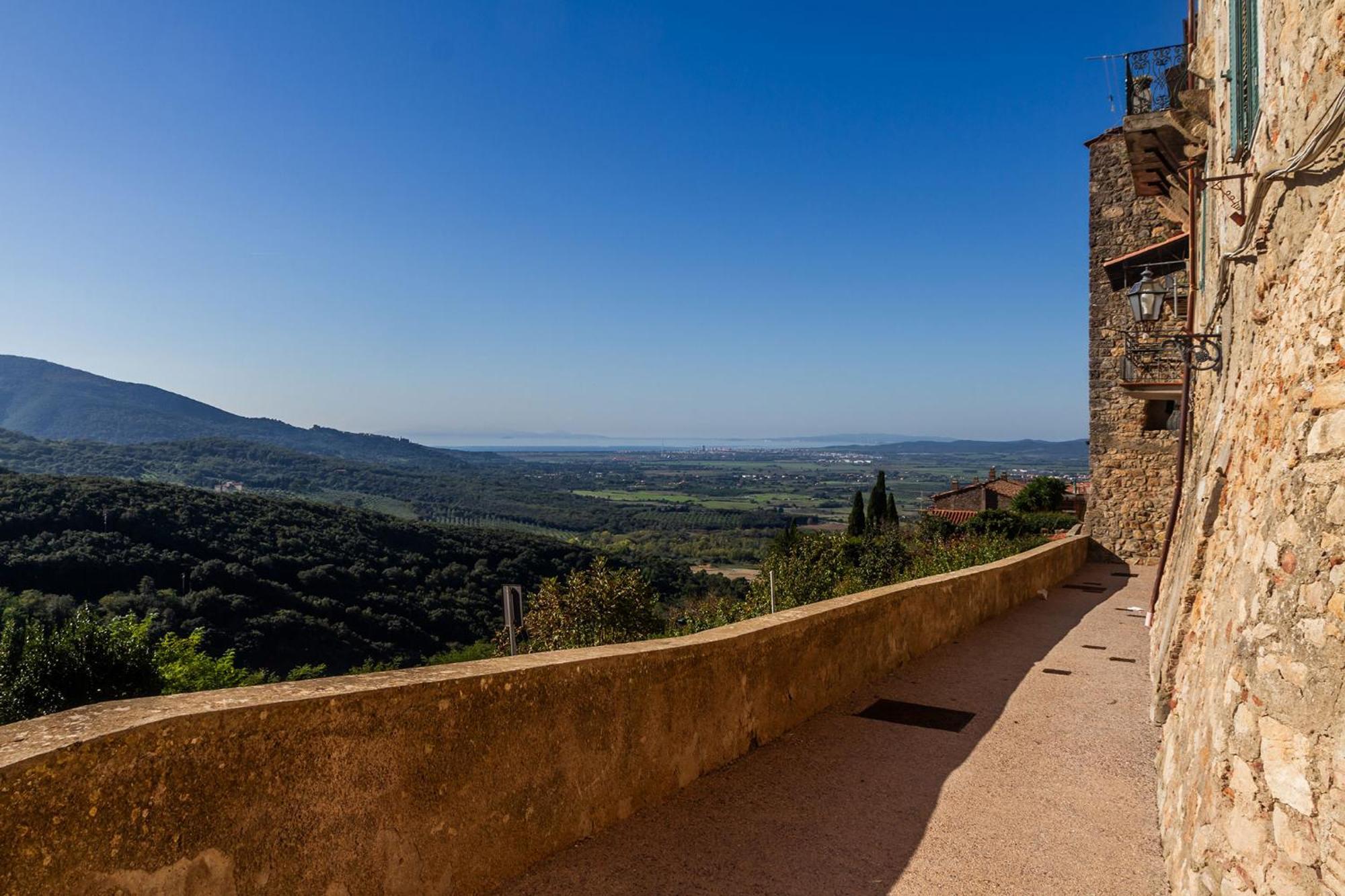 Casa Vacanze Boutique House Casa Bandi Gavorrano Esterno foto
