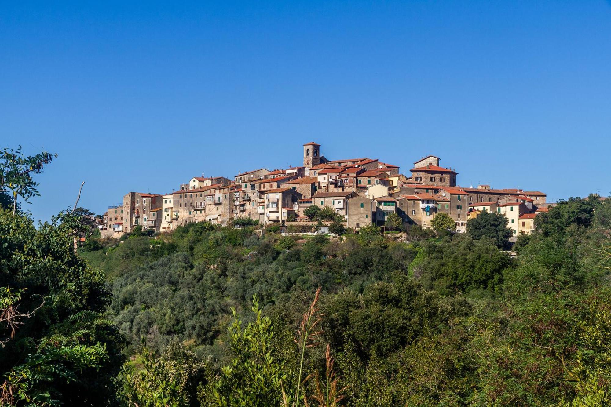 Casa Vacanze Boutique House Casa Bandi Gavorrano Esterno foto