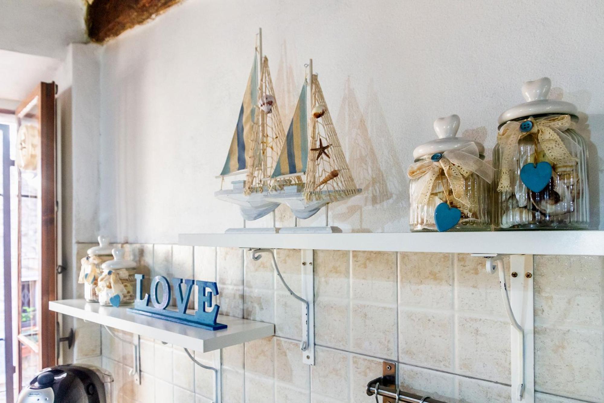Casa Vacanze Boutique House Casa Bandi Gavorrano Esterno foto