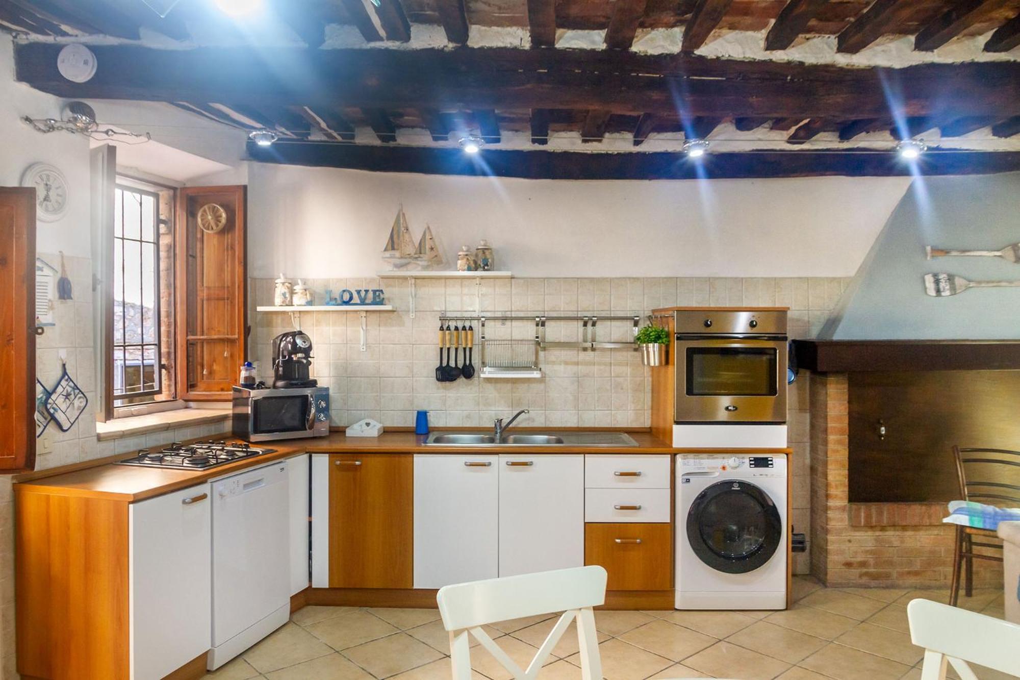 Casa Vacanze Boutique House Casa Bandi Gavorrano Esterno foto