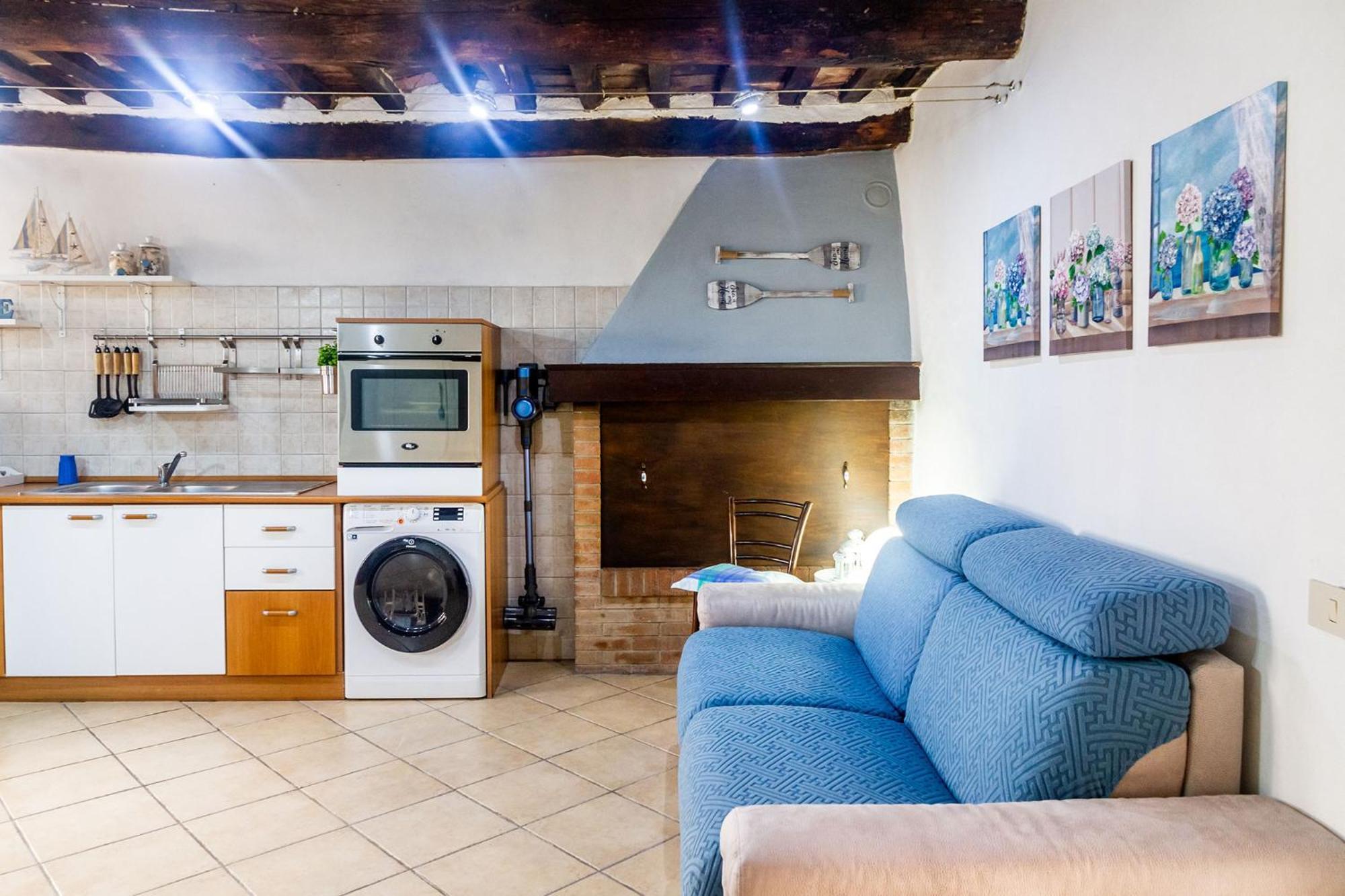 Casa Vacanze Boutique House Casa Bandi Gavorrano Esterno foto