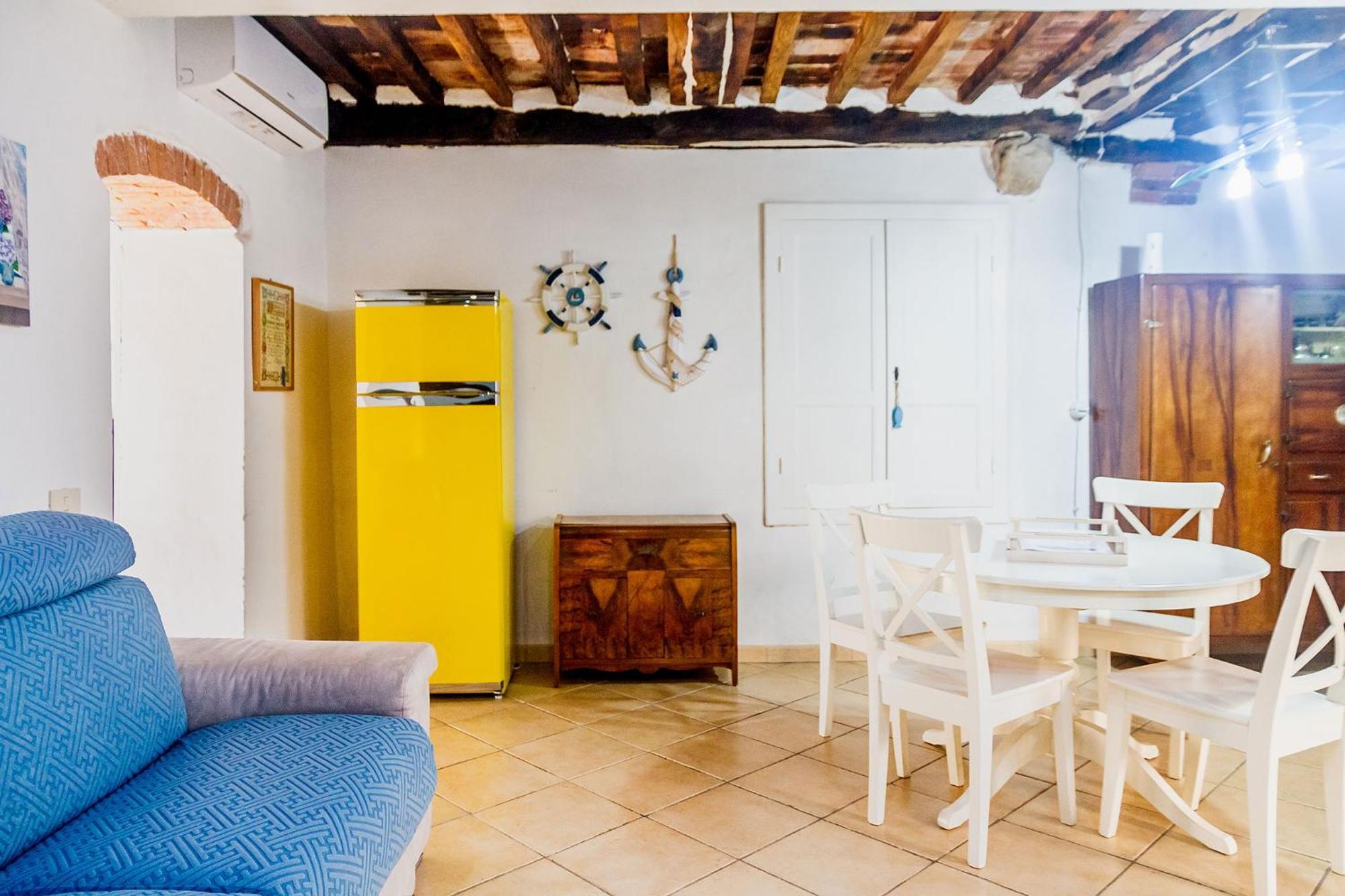 Casa Vacanze Boutique House Casa Bandi Gavorrano Esterno foto