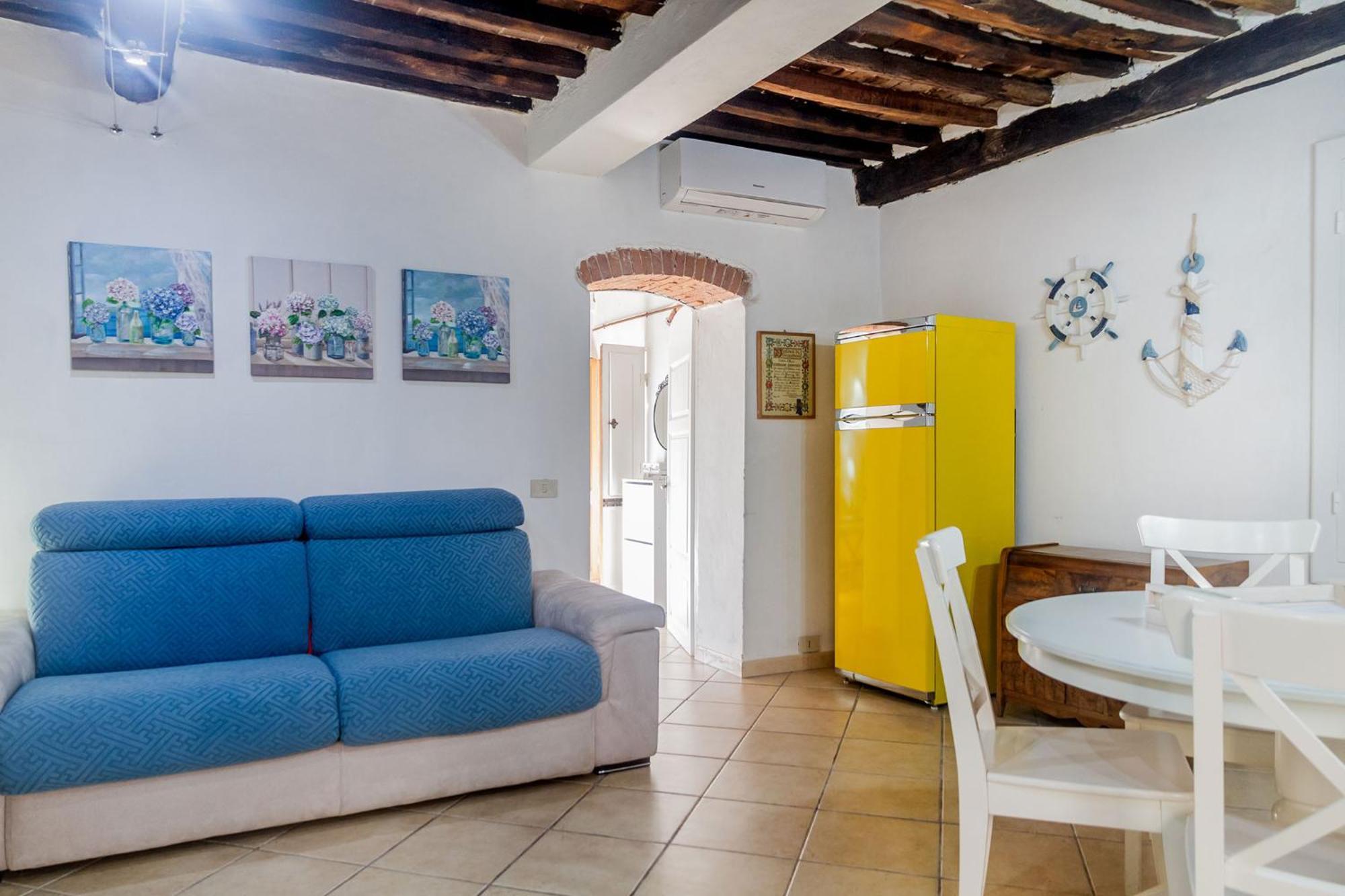 Casa Vacanze Boutique House Casa Bandi Gavorrano Esterno foto