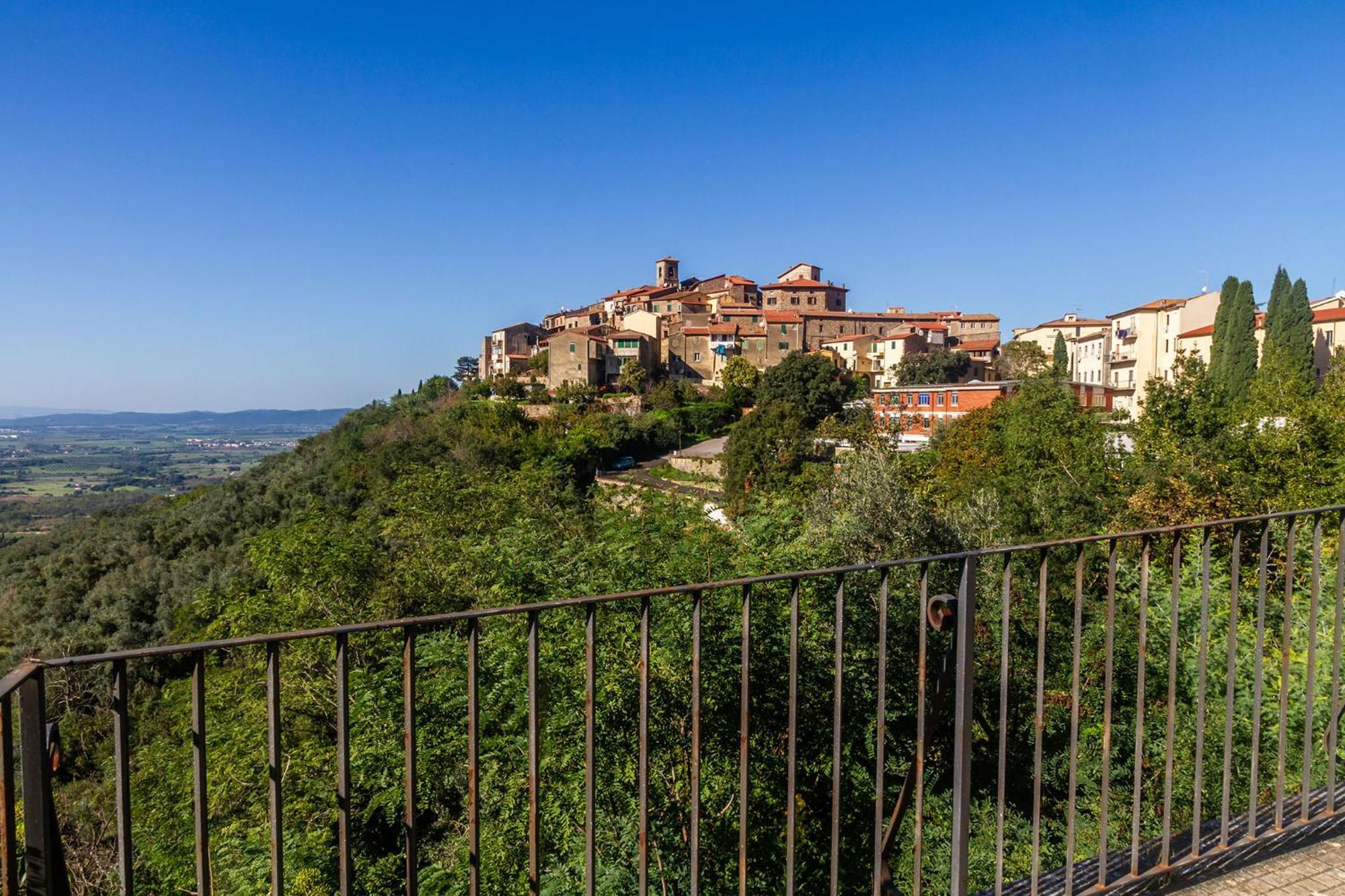 Casa Vacanze Boutique House Casa Bandi Gavorrano Esterno foto