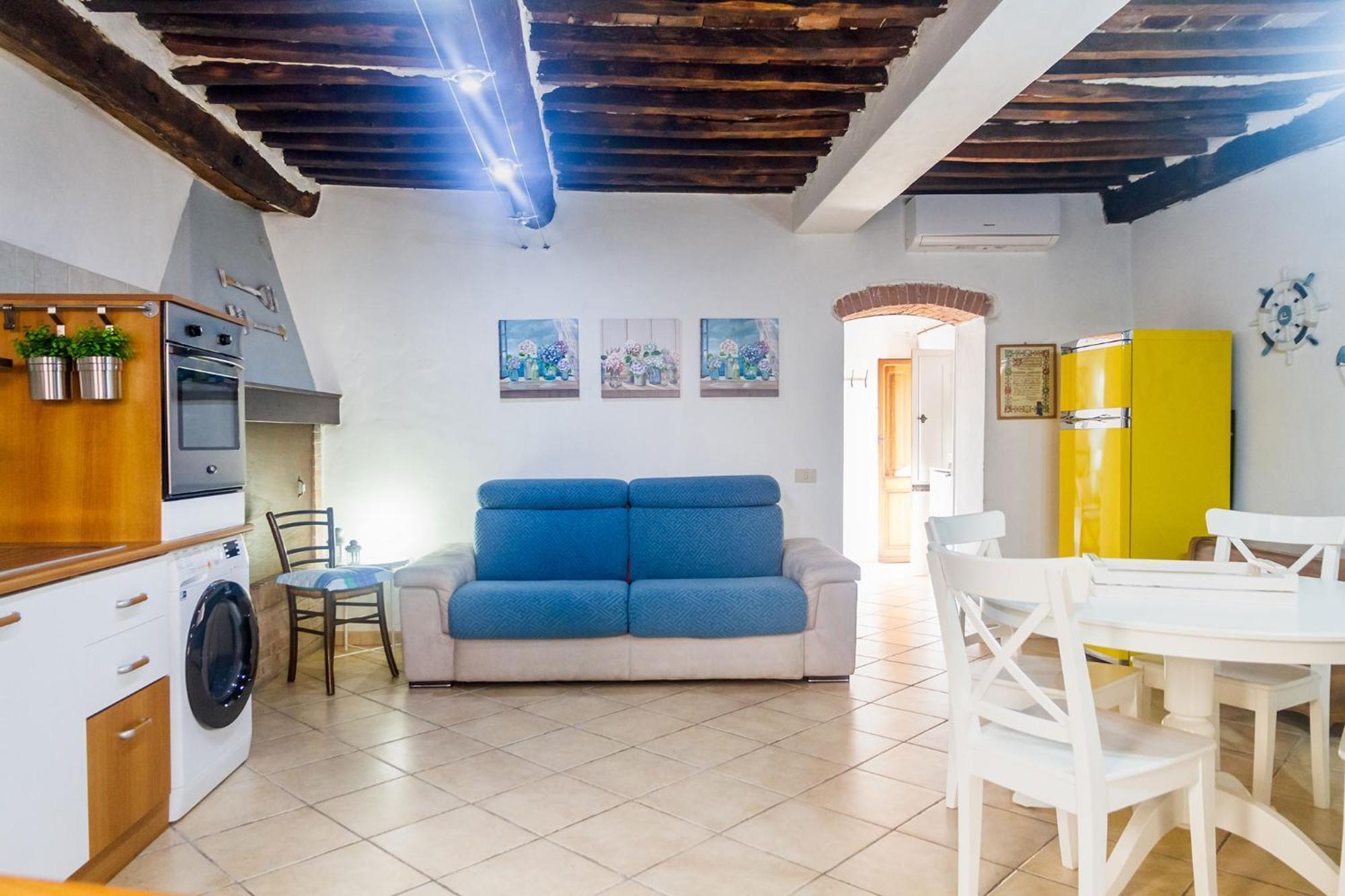 Casa Vacanze Boutique House Casa Bandi Gavorrano Esterno foto